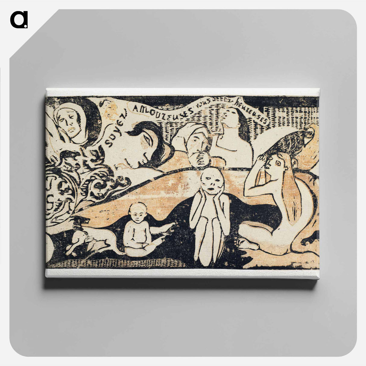 1-60_Paul-Gauguin_canvas