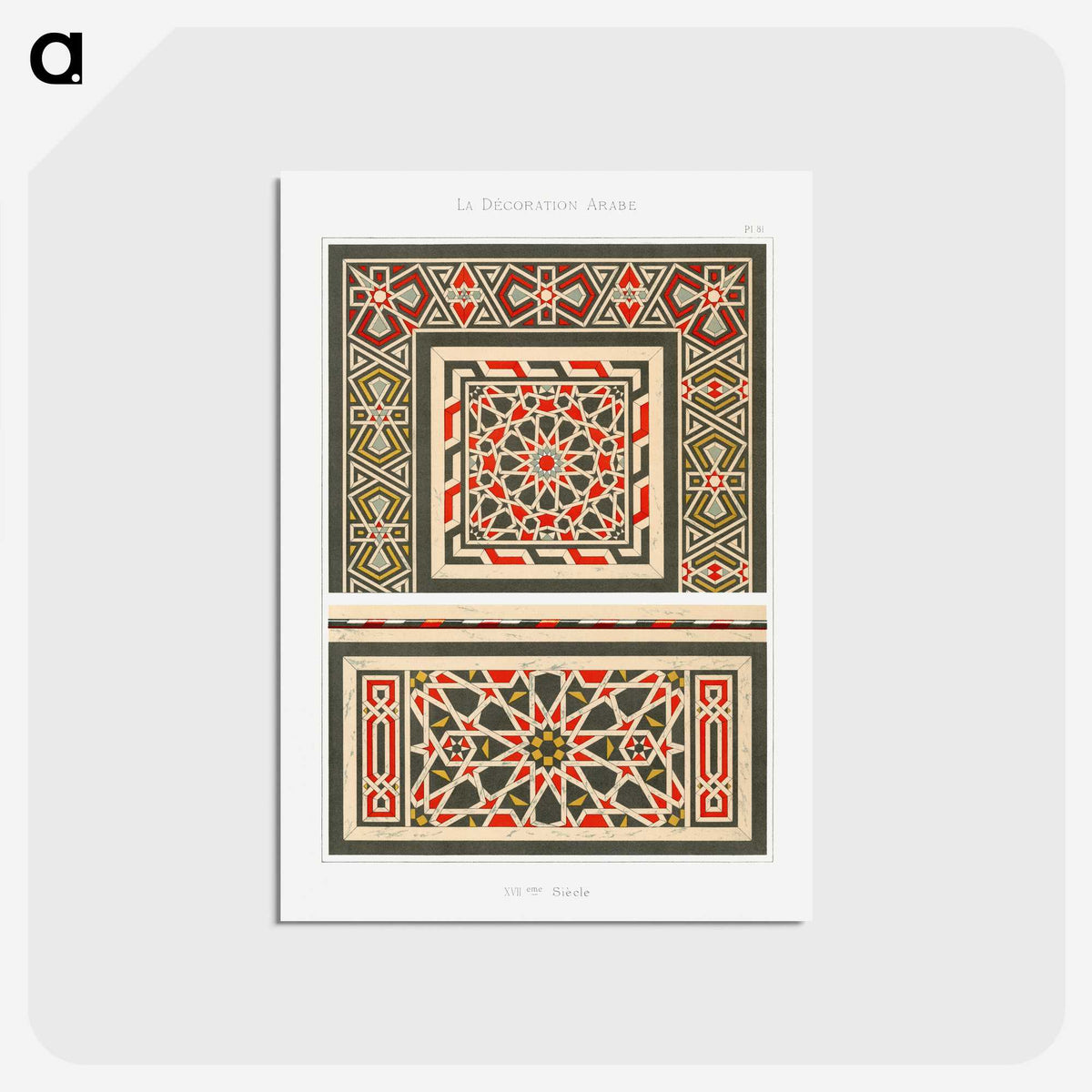1-60_The-Arab-Decoration_postcard