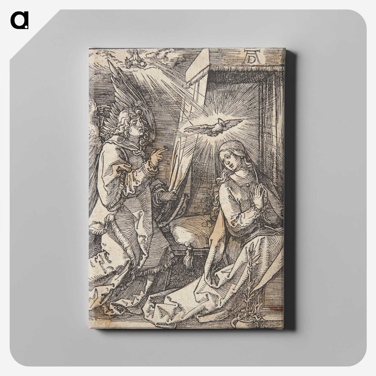 1-61_Albrecht-Durer_canvas