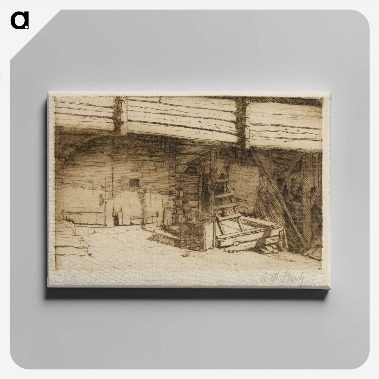 1-61_Alfred-William-Finch_canvas
