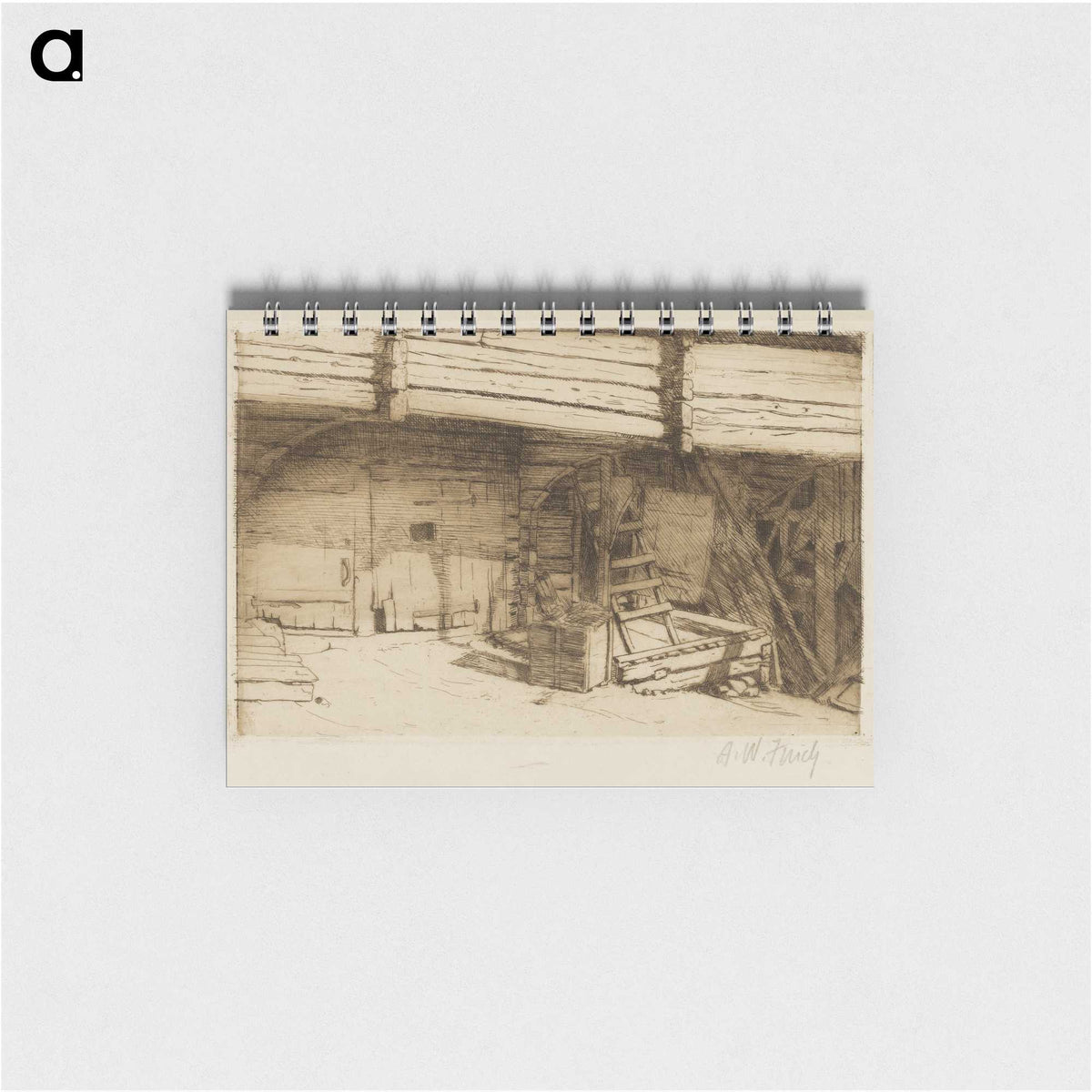 1-61_Alfred-William-Finch_memo