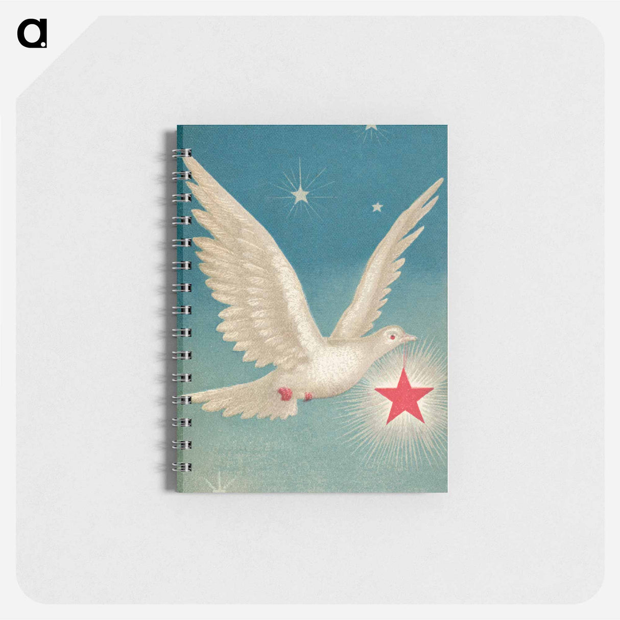 アートメモ帳-Red Star Cough Cure
- ボストン公共図書館 Memo.