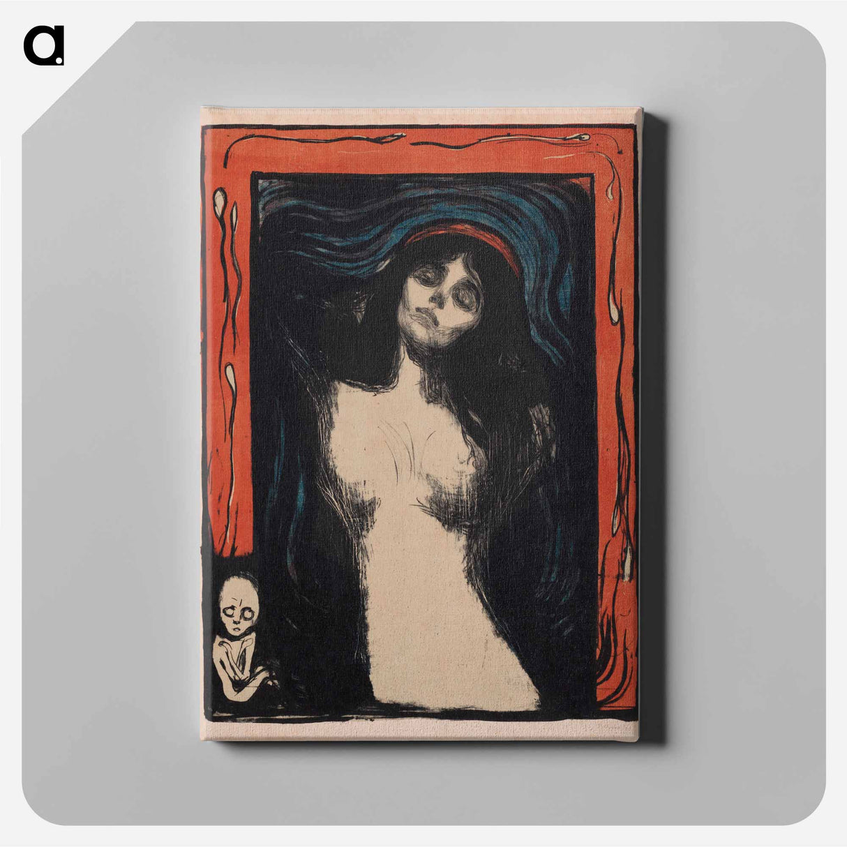 1-61_Edvard-Munch_canvas