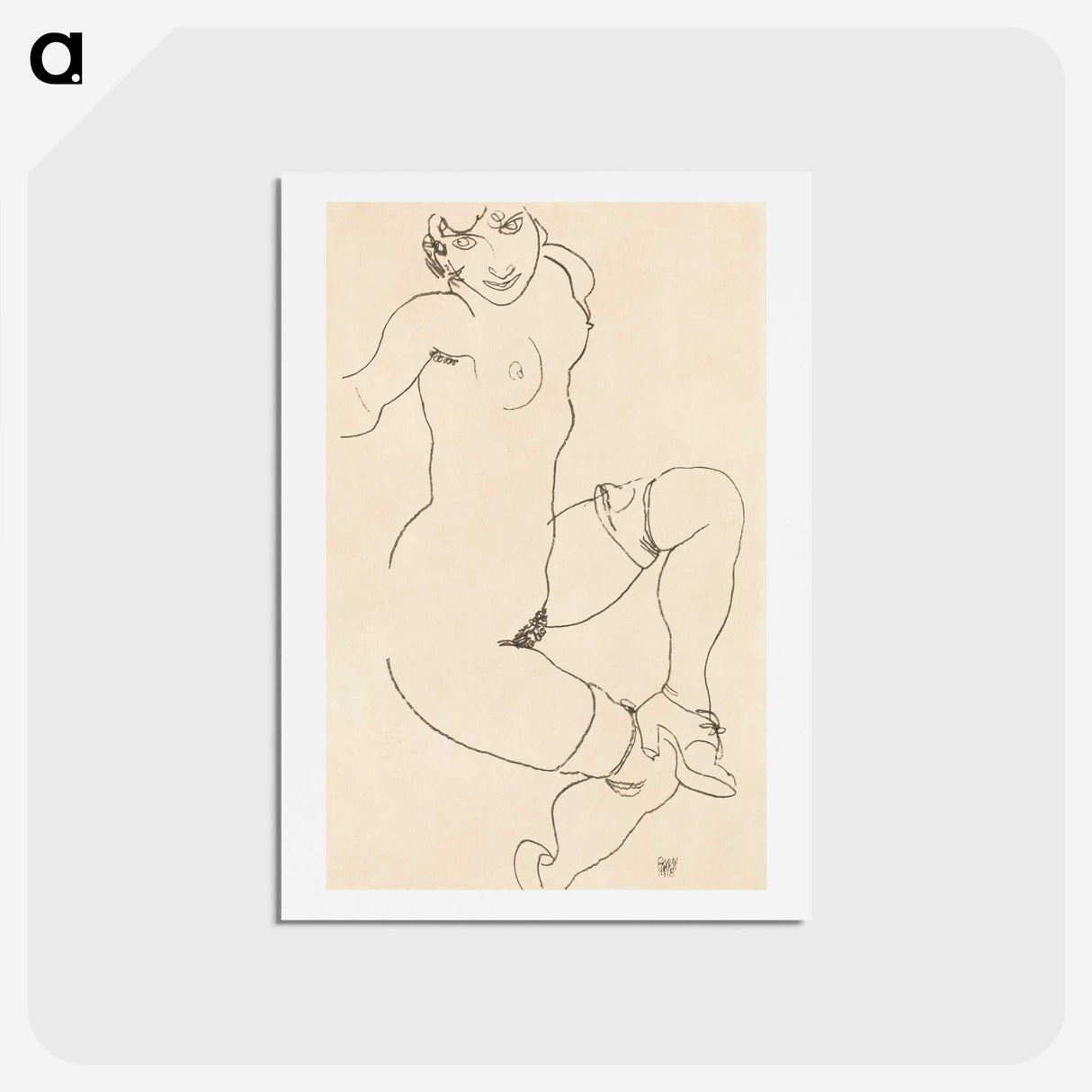 1-61_Egon-Schiele_hagaki