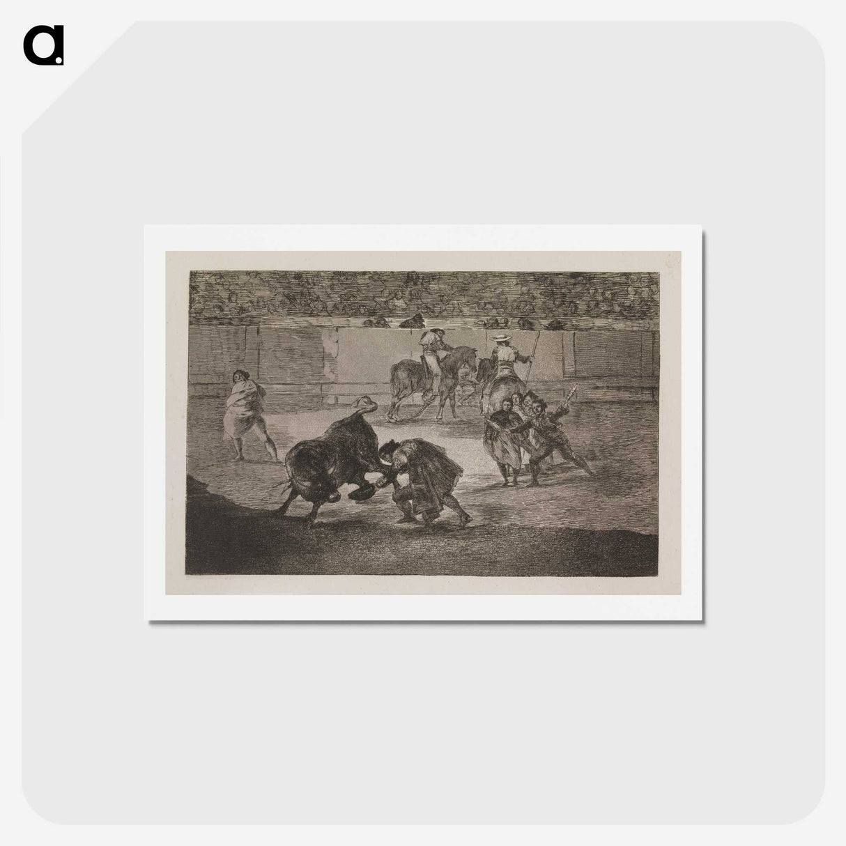 1-61_Francisco-de-Goya_hagaki