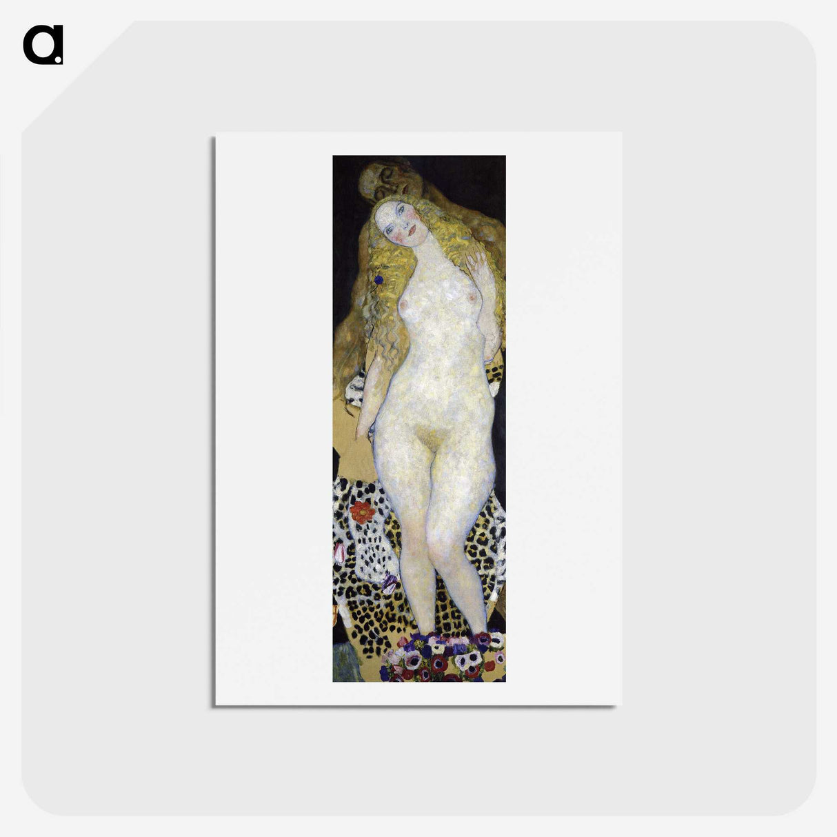 1-61_Gustav-Klimt_hagaki