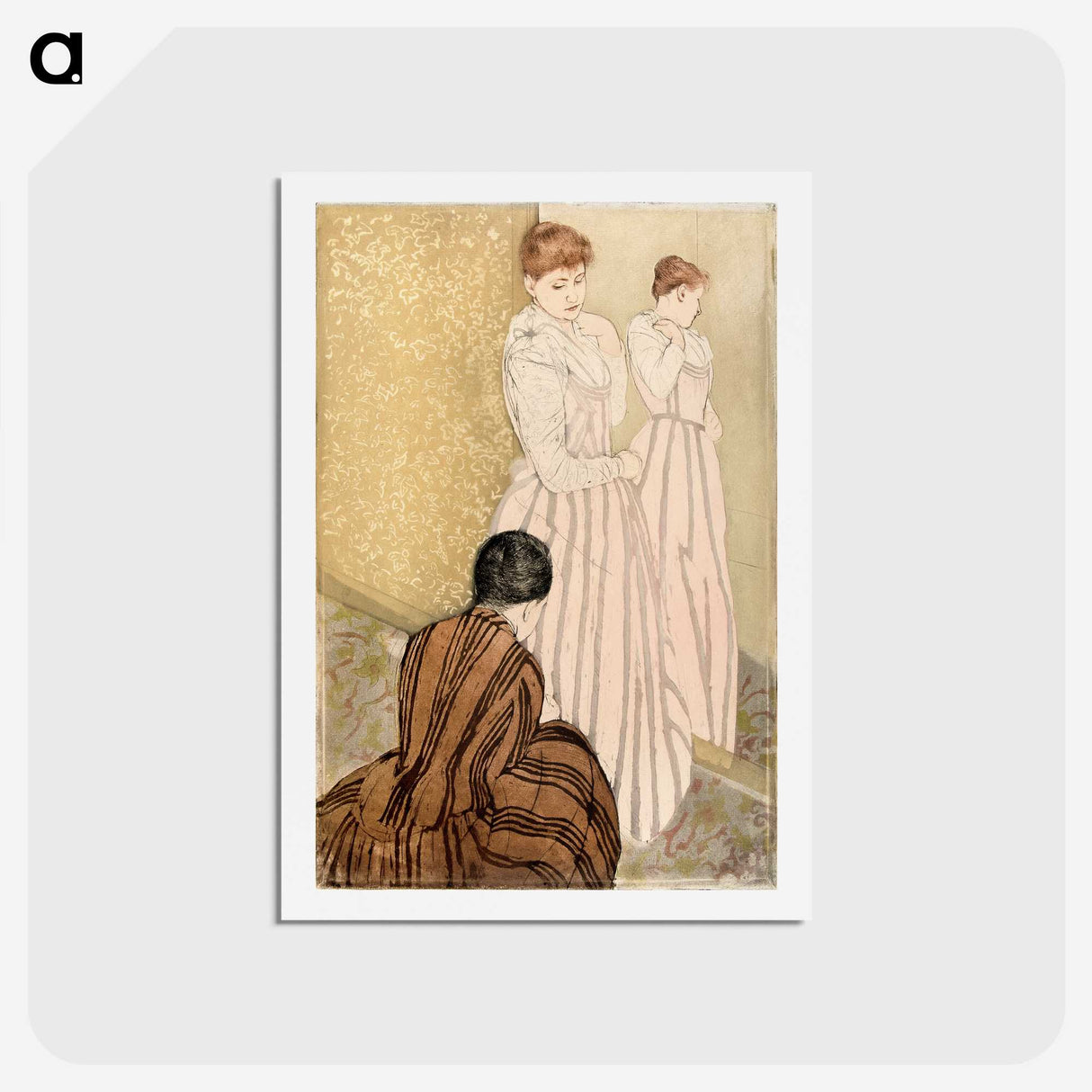1-61_Mary-Cassatt_hagaki