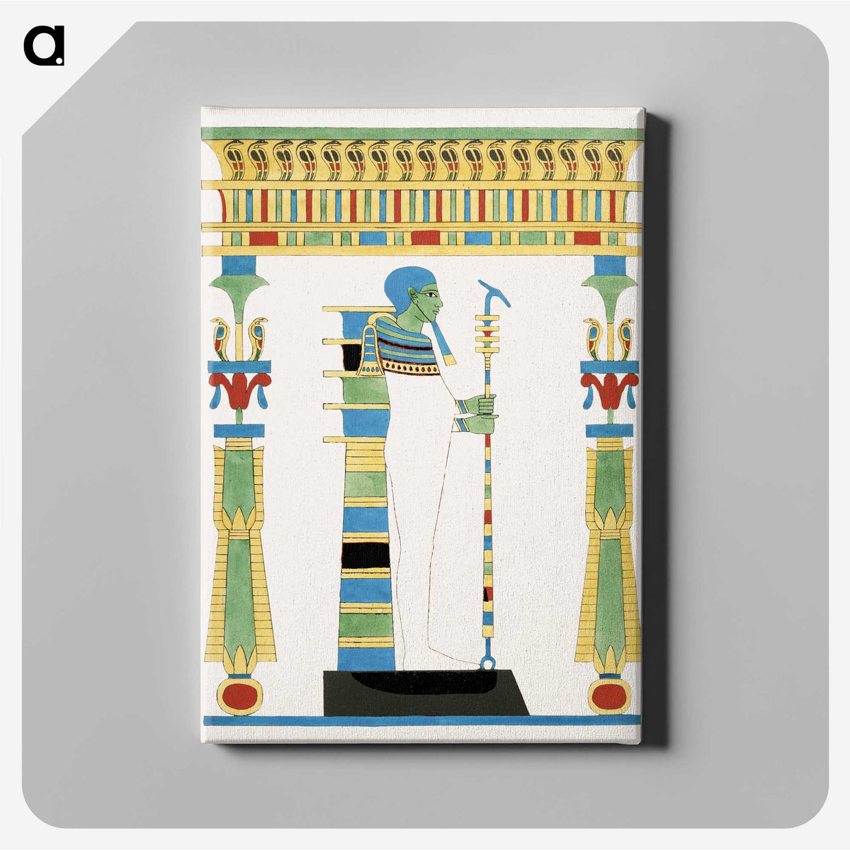 1-61_Pantheon-Egyptien_canvas