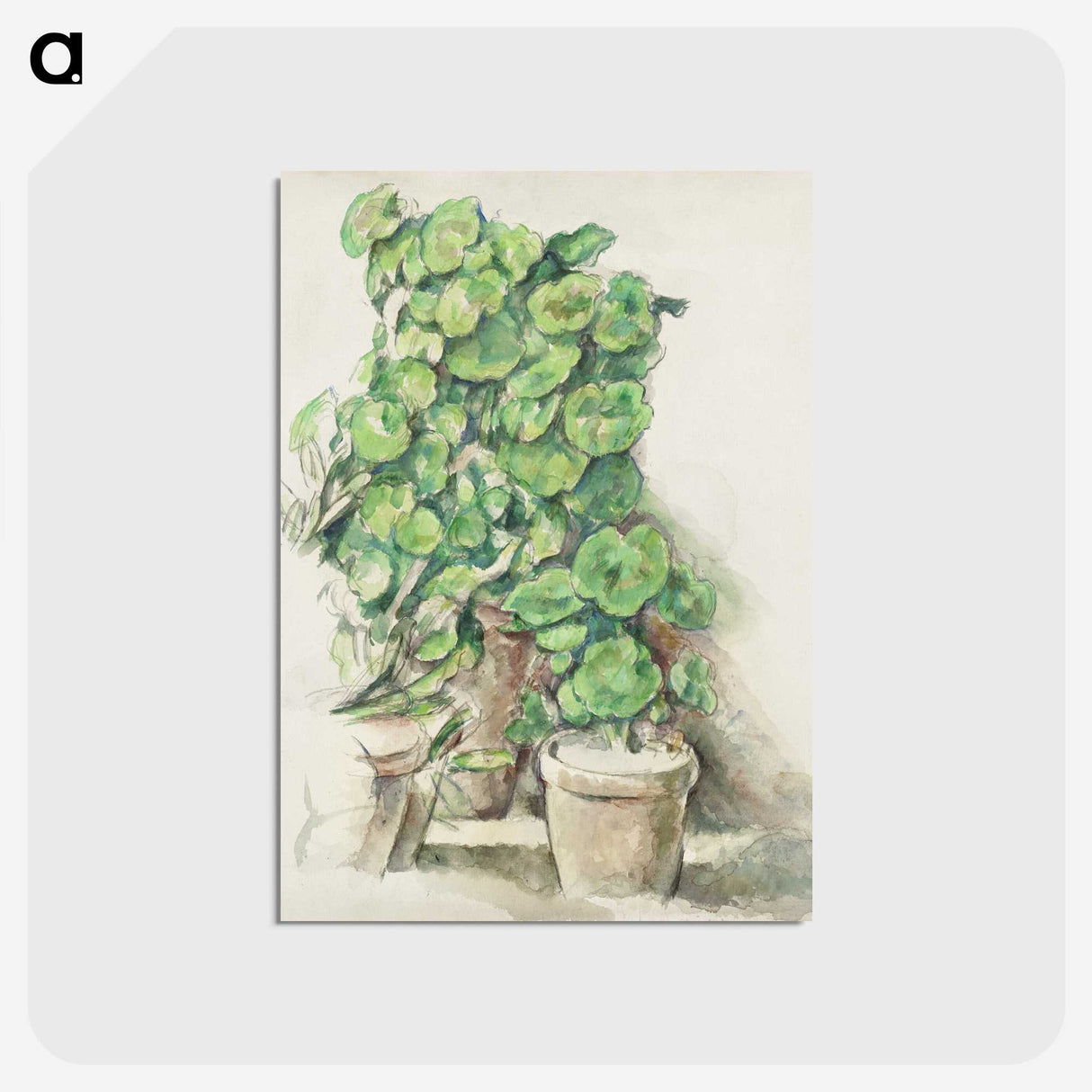 1-61_Paul-Cezanne_postcard