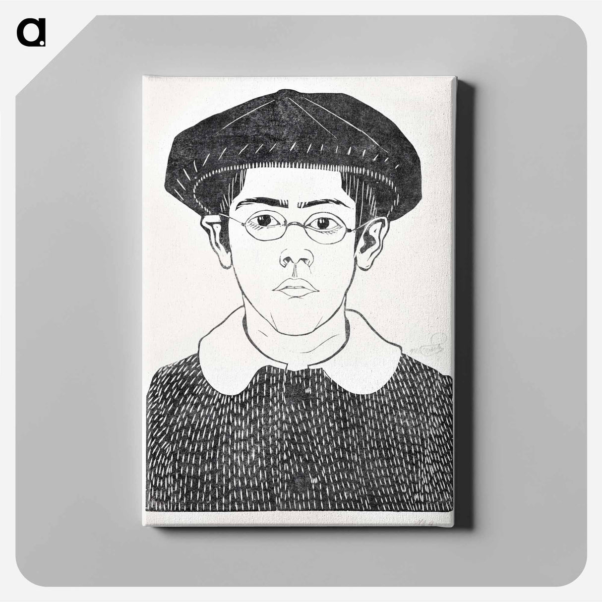 Jaap Jessurun de Mesquita
- サミュエル ジェスルン Canvas.