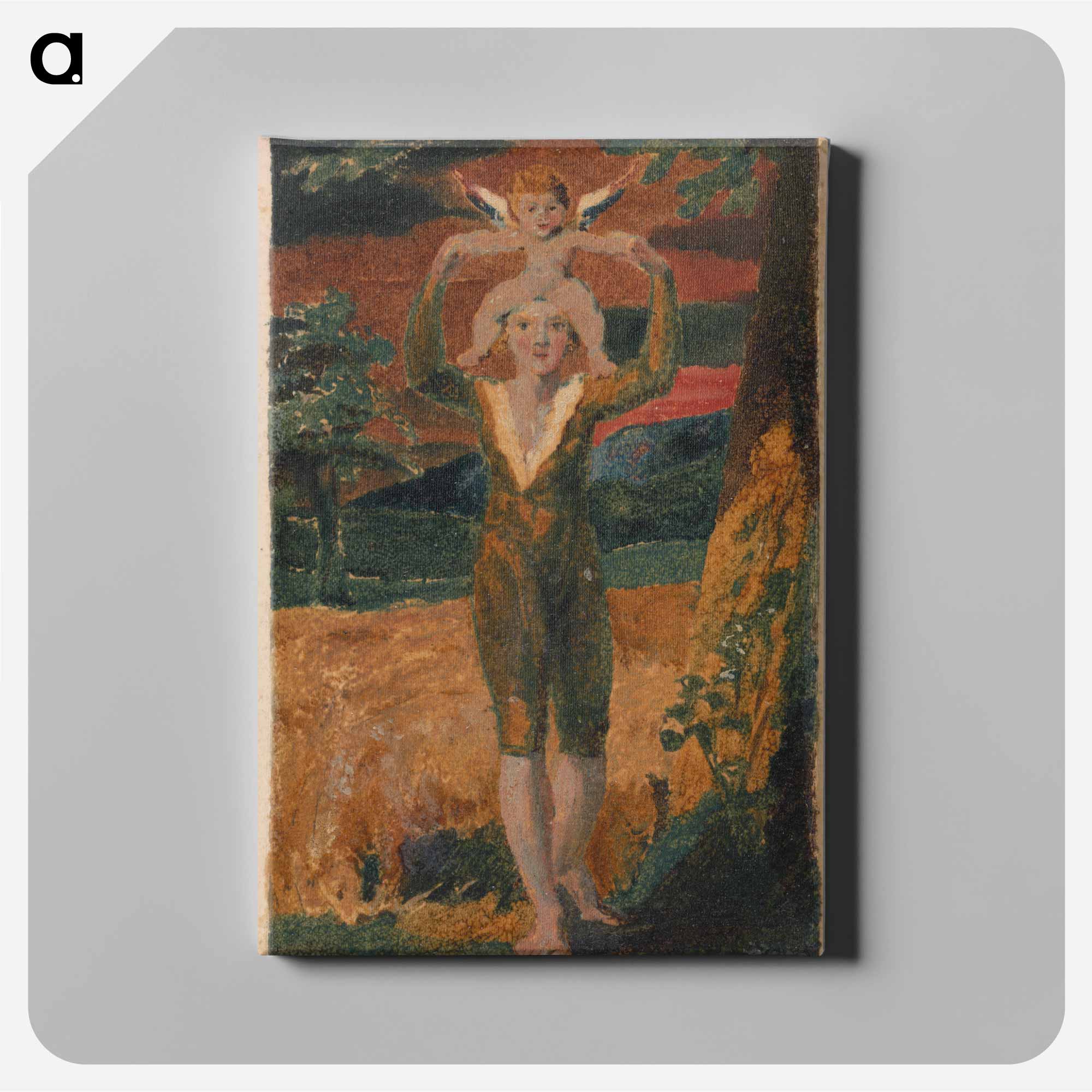 William Blake　ウィリアム・ブレイク William Blake(ウィリアム ブレイク)のSongs of Innocence and