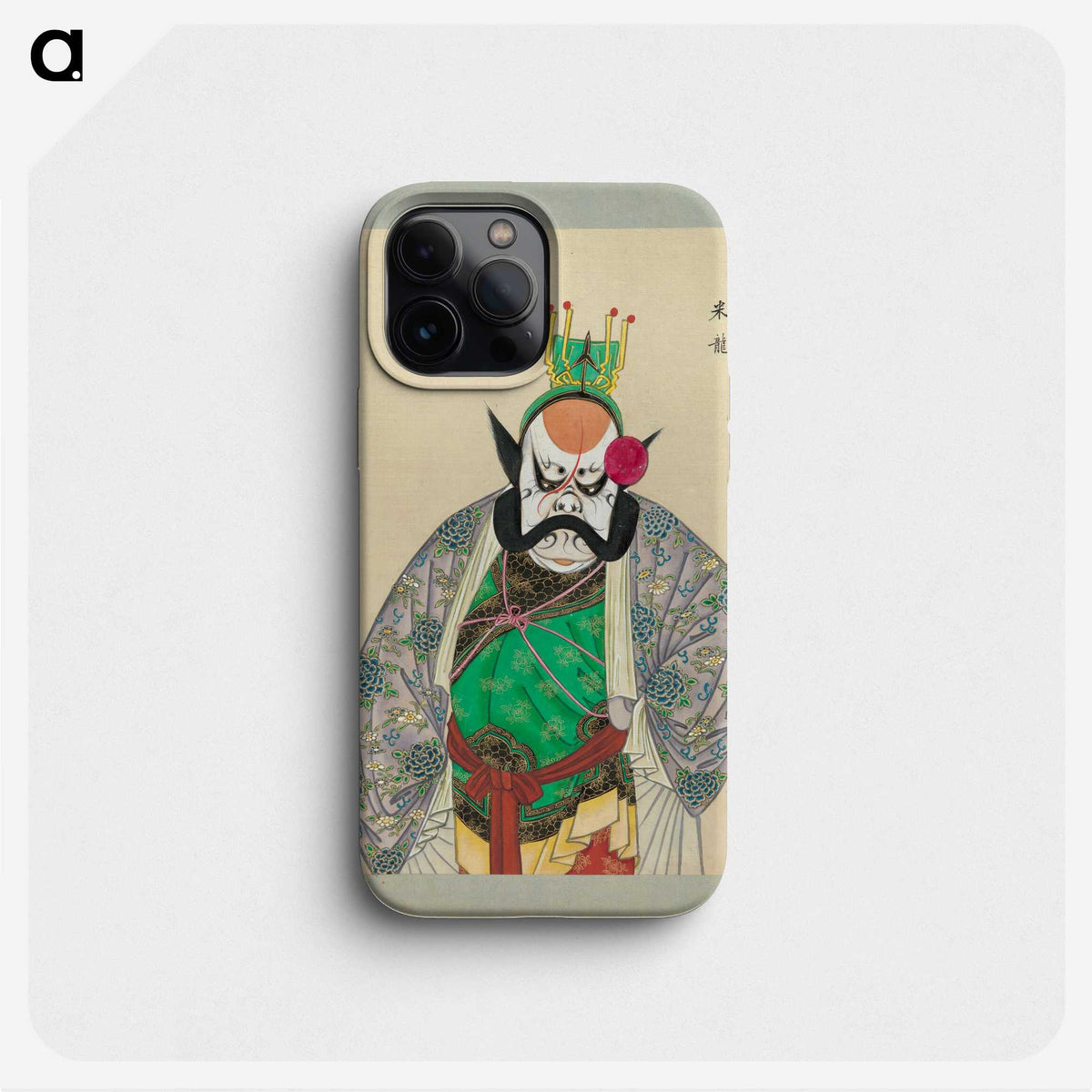 1-62_100-Portraits-of-Peking-Opera-Characters_phone