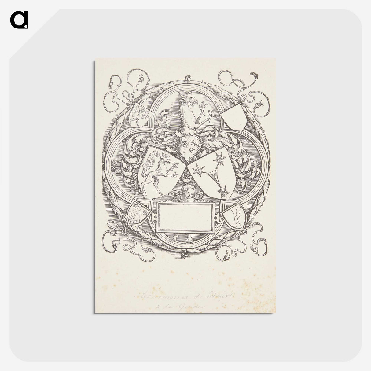 1-62_Albrecht-Durer_postcard