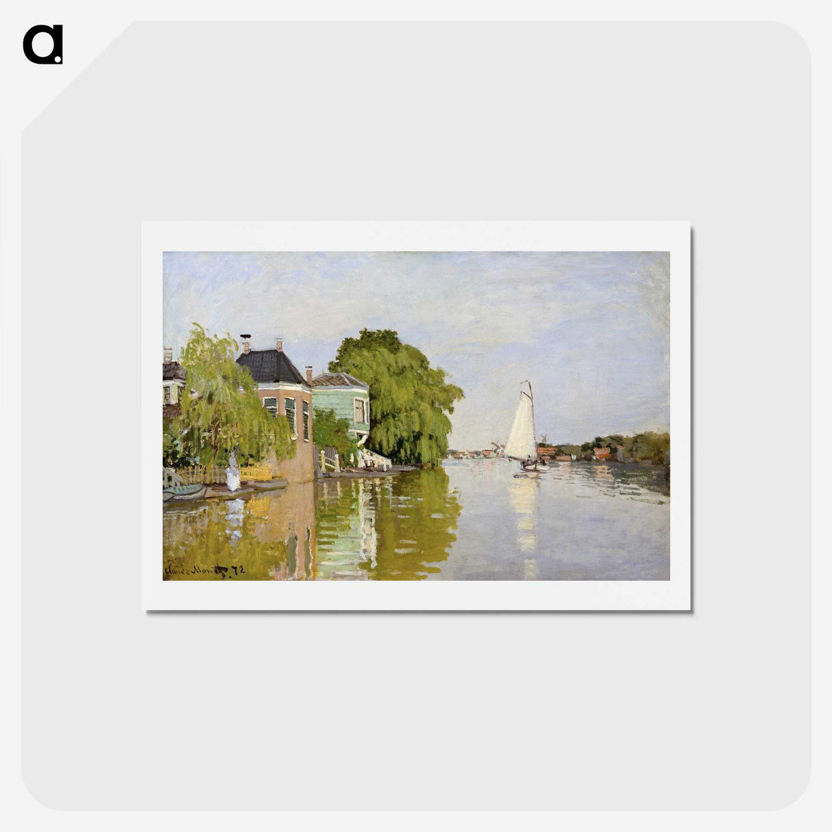 1-62_Claude-Monet_hagaki
