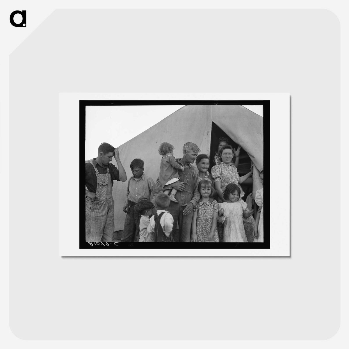 1-62_Dorothea-Lange_hagaki