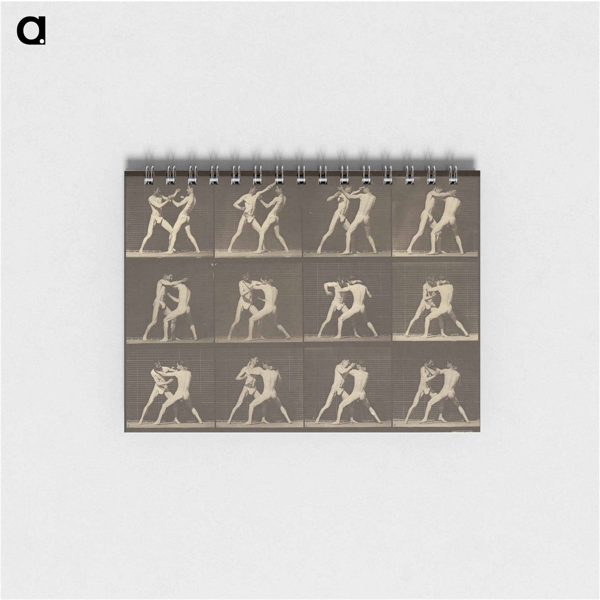 アートメモ帳-Animal Locomotion
- エドワード マイブリッジ Memo.