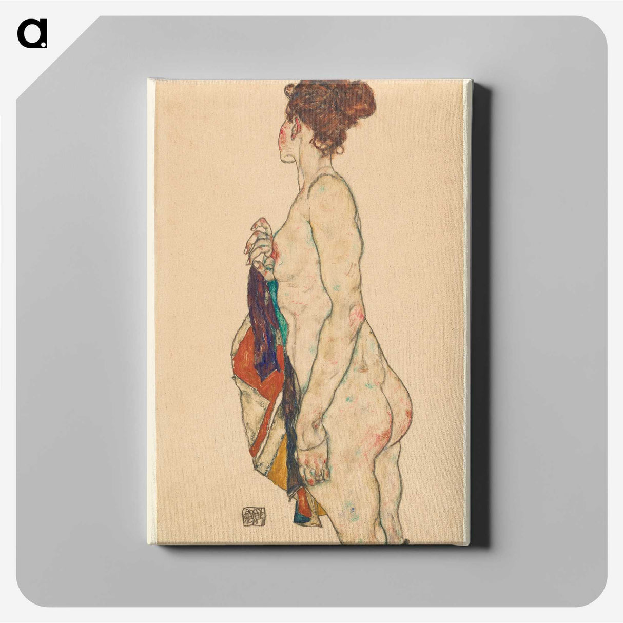 1-62_Egon-Schiele_canvas