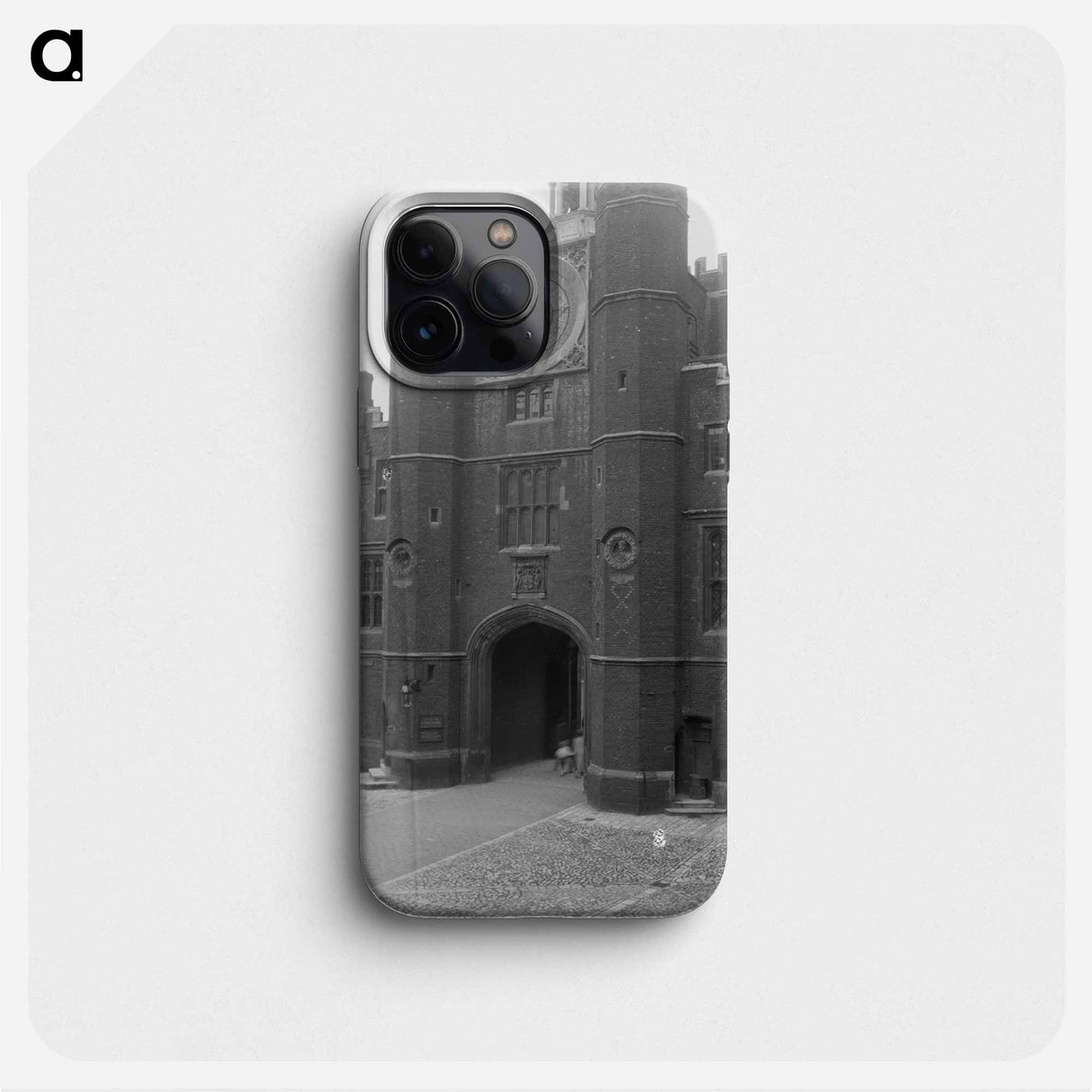 Stately English property - エリック リー ジョンソン Phone Case.