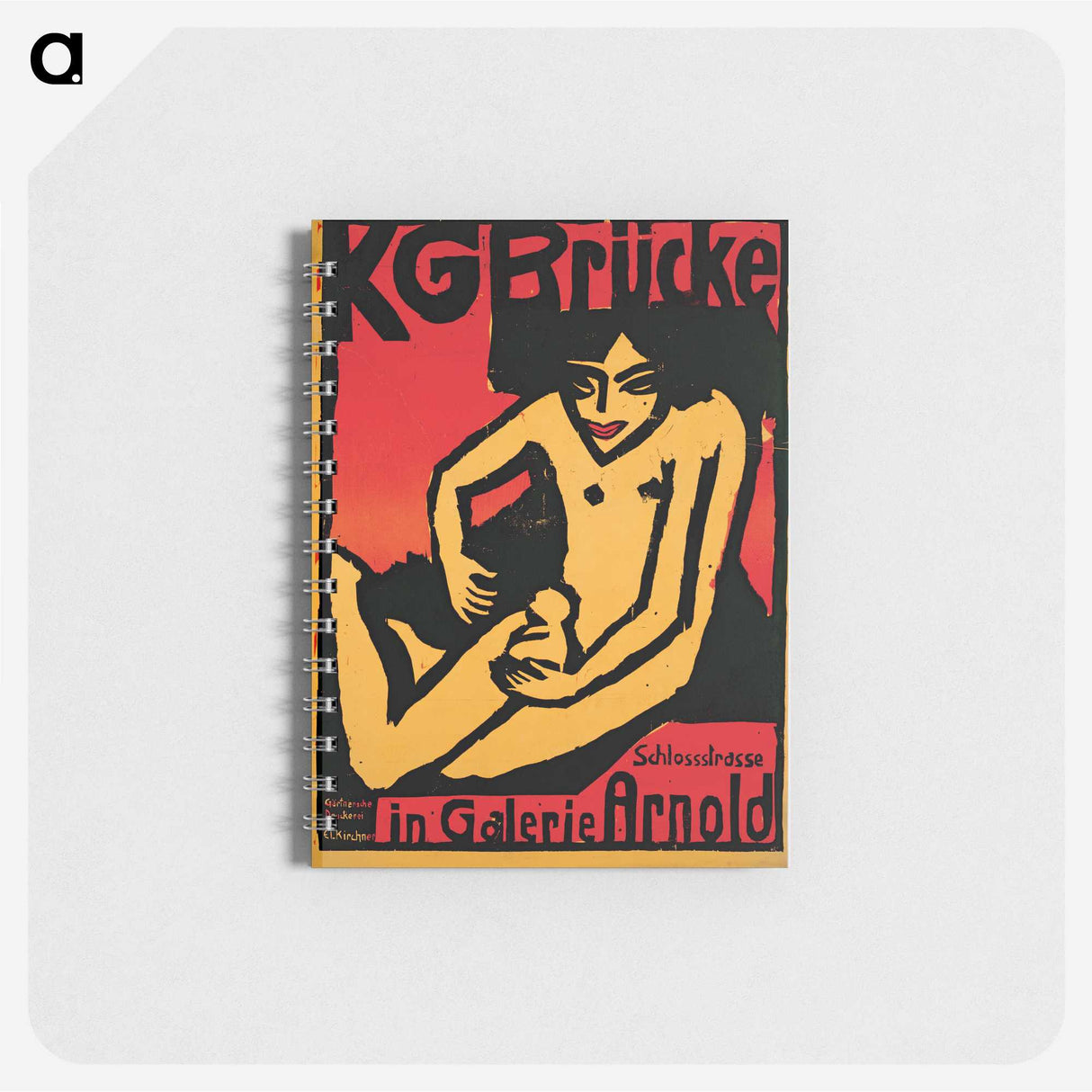 1-62_Ernst-Ludwig-Kirchner_memo