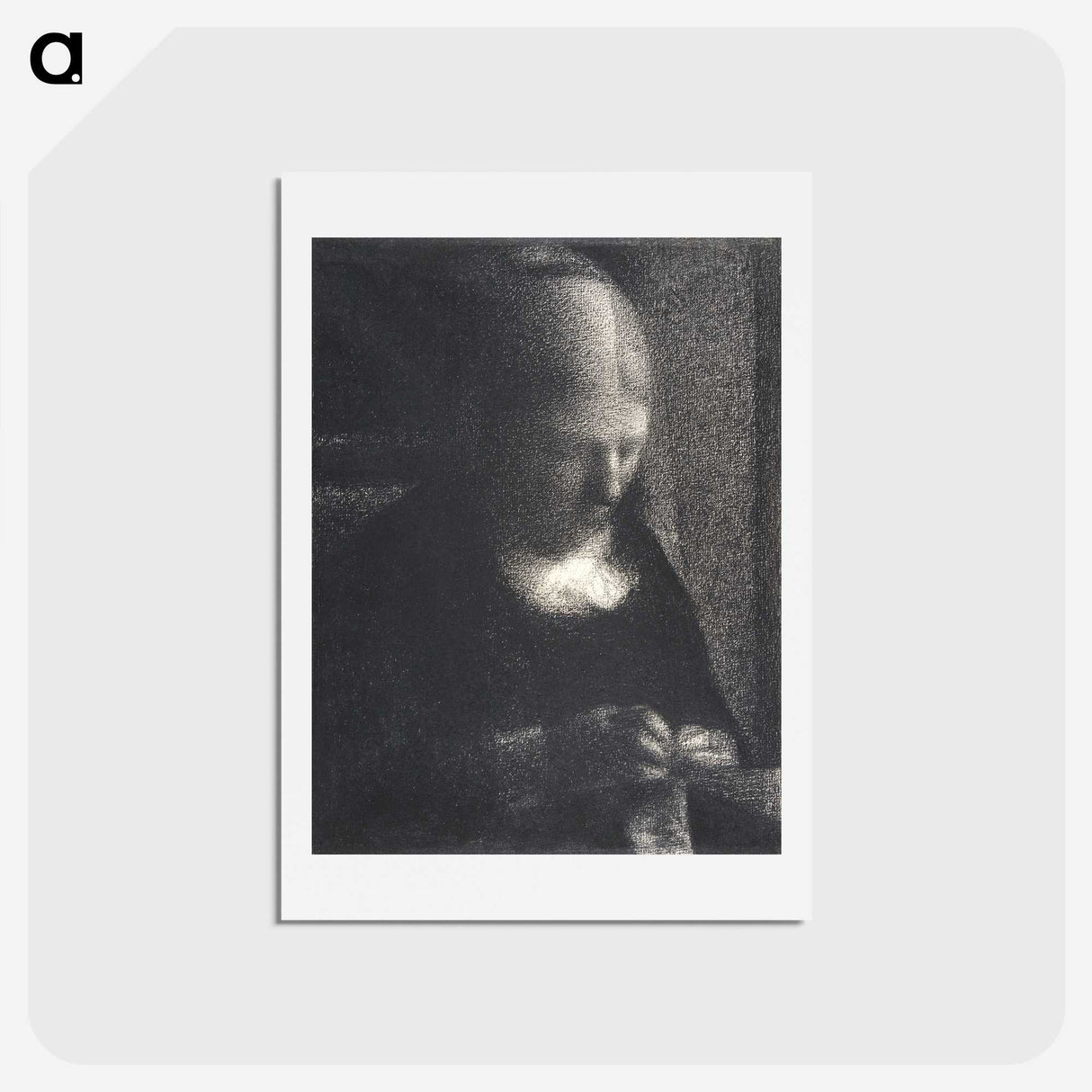 1-62_Georges-Seurat_hagaki