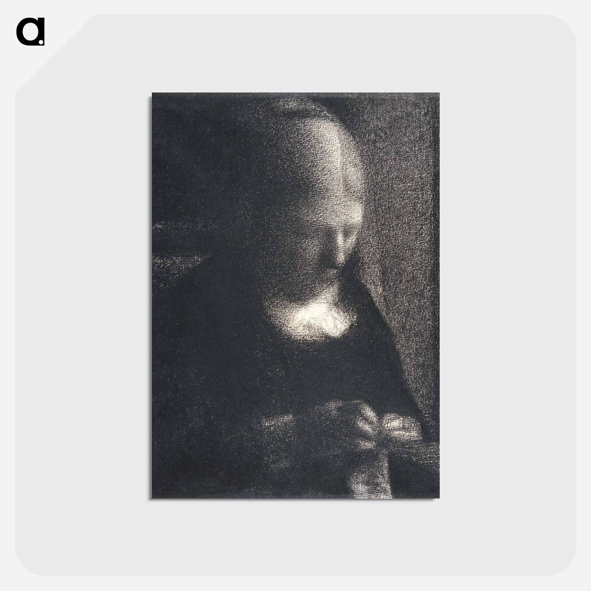 1-62_Georges-Seurat_postcard