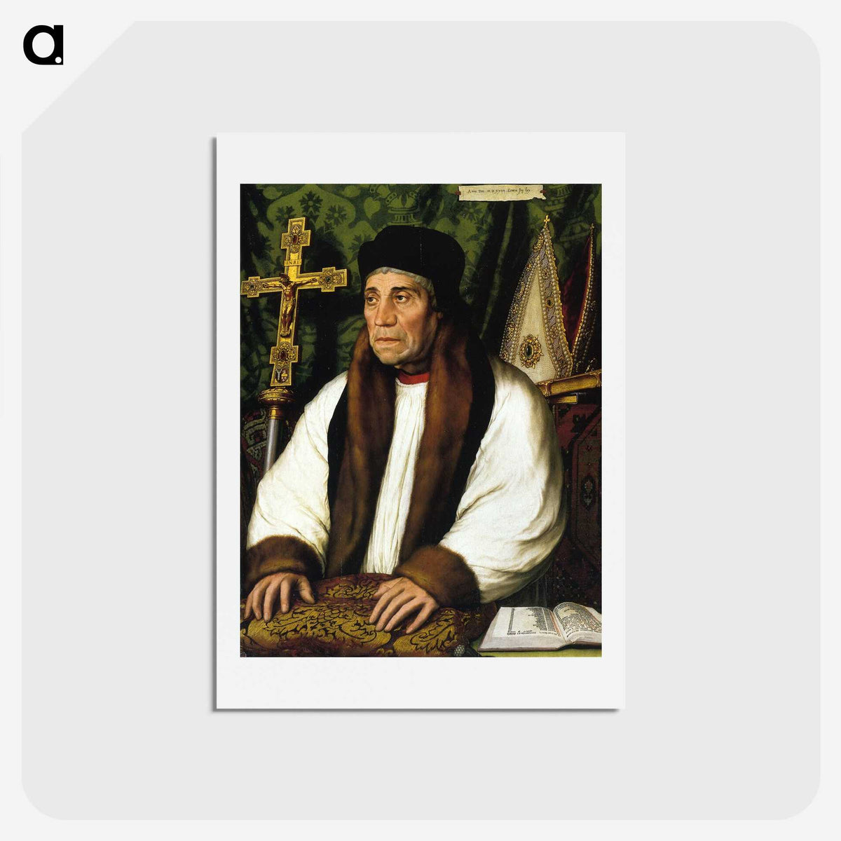 1-62_Hans-Holbein-the-Younger_hagaki