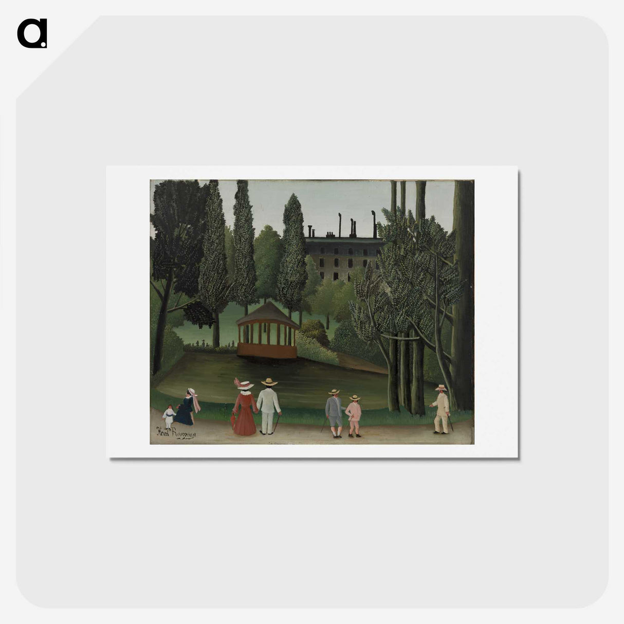 1-62_Henri-Rousseau_hagaki