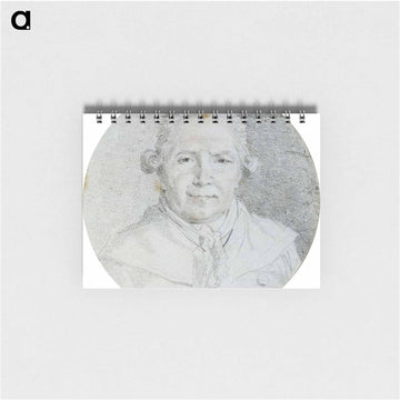 Self-portrait - ジャン オノレ フラゴナール Memo.