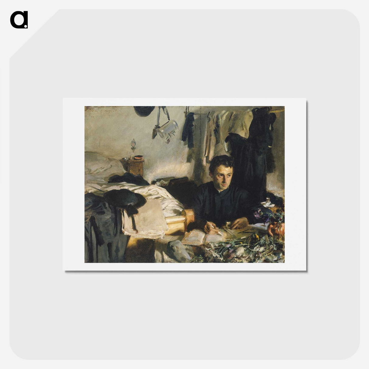 1-62_John-Singer-Sargent_hagaki