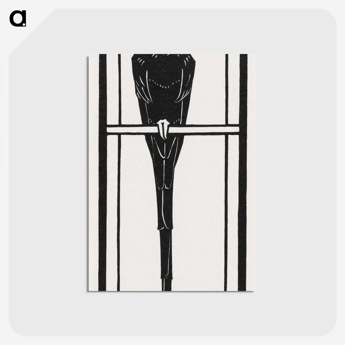 1-62_Julie-de-Graag_postcard