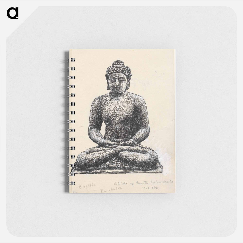 Van Anarchie tot Monarchie: Buddha op de Borobúdur te Java - レオ ヘステル Memo.