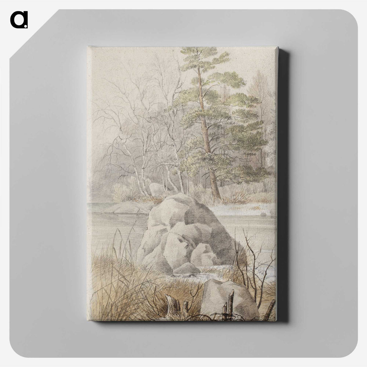 1-62_Magnus-von-Wright_canvas