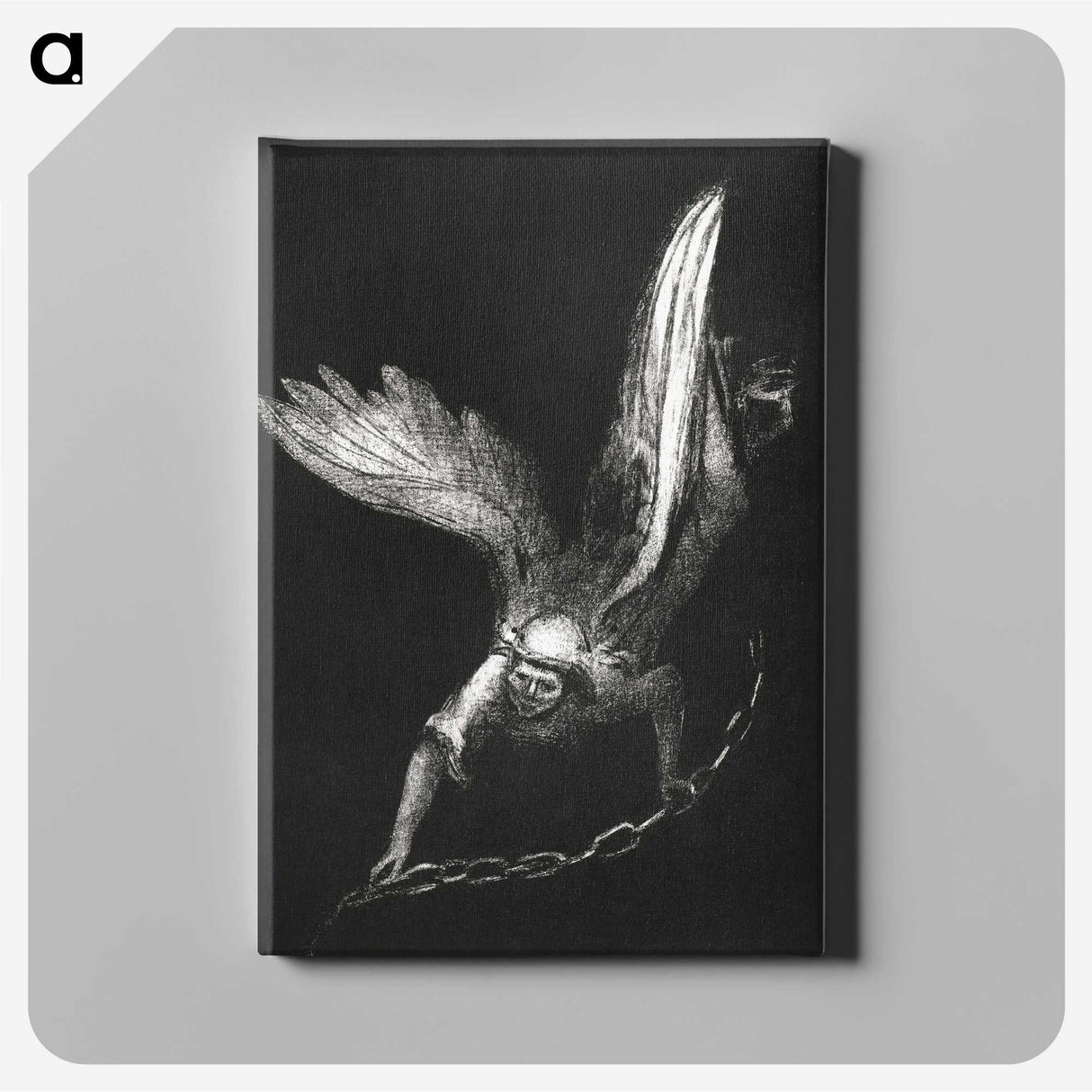 1-62_Odilon-Redon_canvas