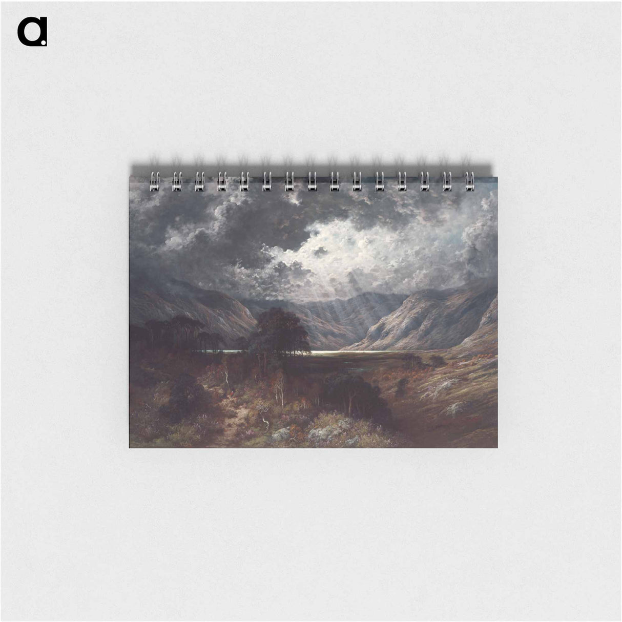 アートメモ帳-Loch Lomond
- セントルイス美術館 Memo.