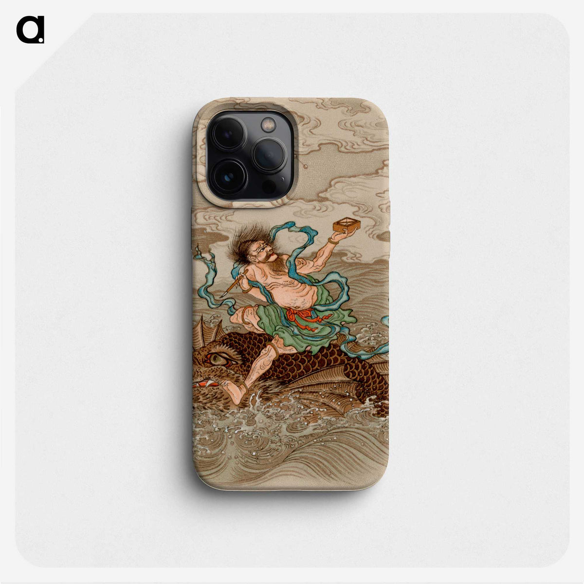 1-62_The-Ornamental-Arts-of-Japan_phone