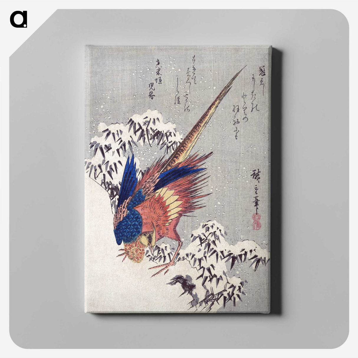 1-62_Utagawa-Hiroshige_canvas