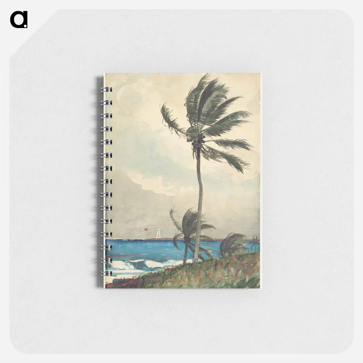 Nassau - ウィンスロー ホーマー Memo.