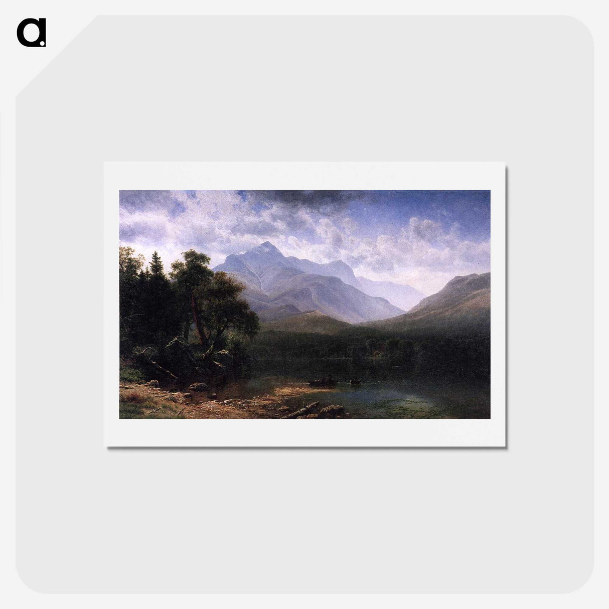 1-63_Albert-Bierstadt_hagaki