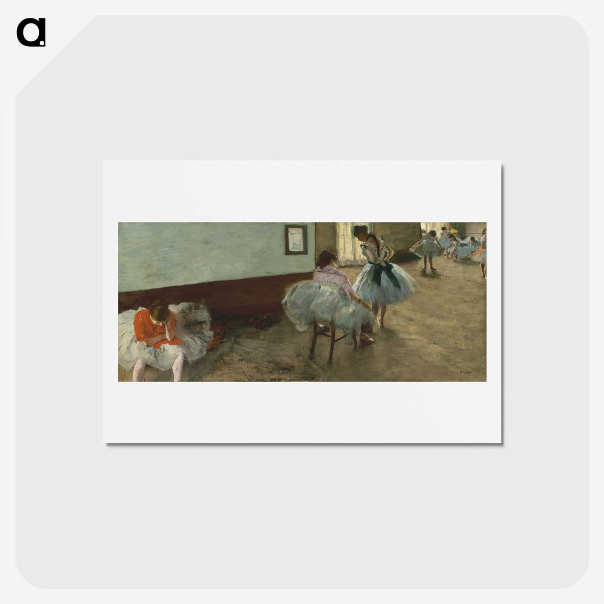 1-63_Edgar-Degas_hagaki
