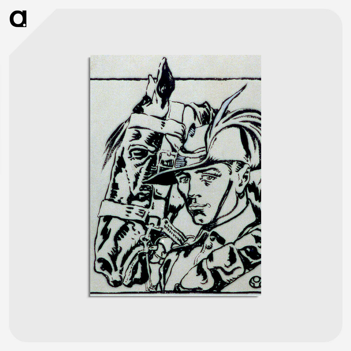 1-63_Edward-Penfield_postcard