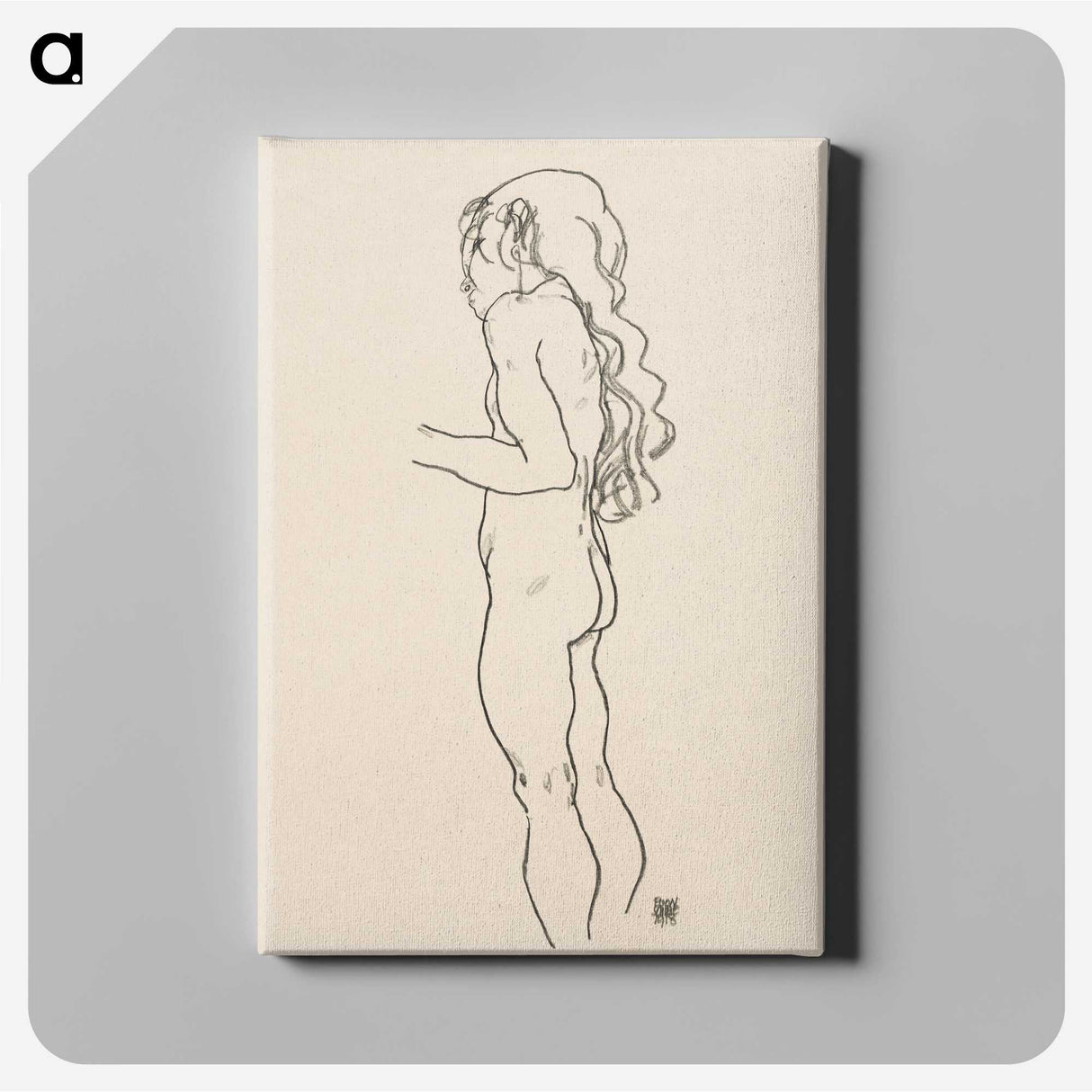1-63_Egon-Schiele_canvas