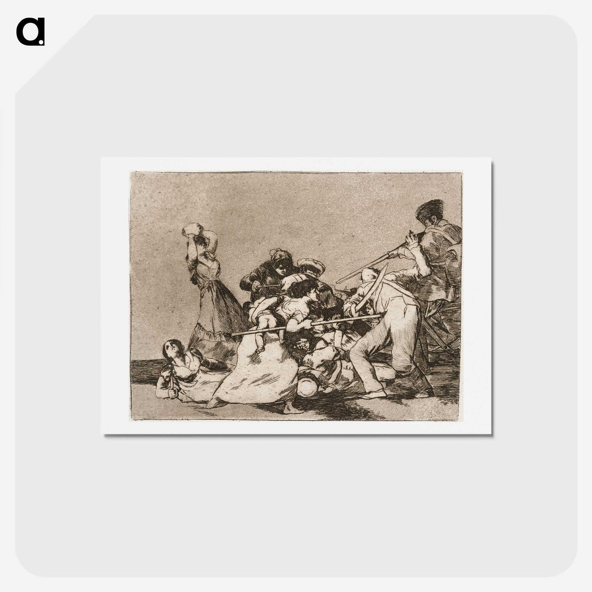 1-63_Francisco-de-Goya_hagaki