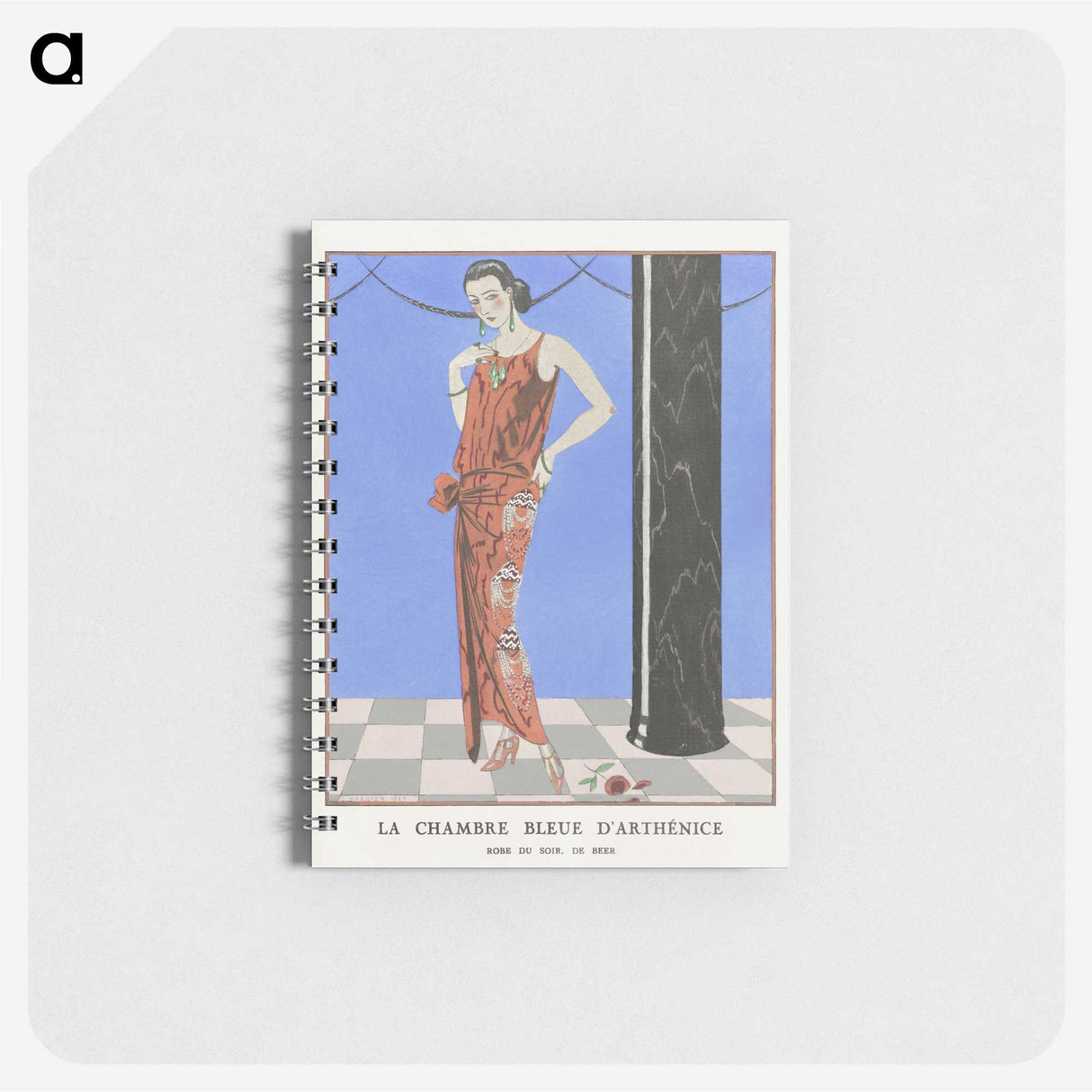 1-63_George-Barbier_memo