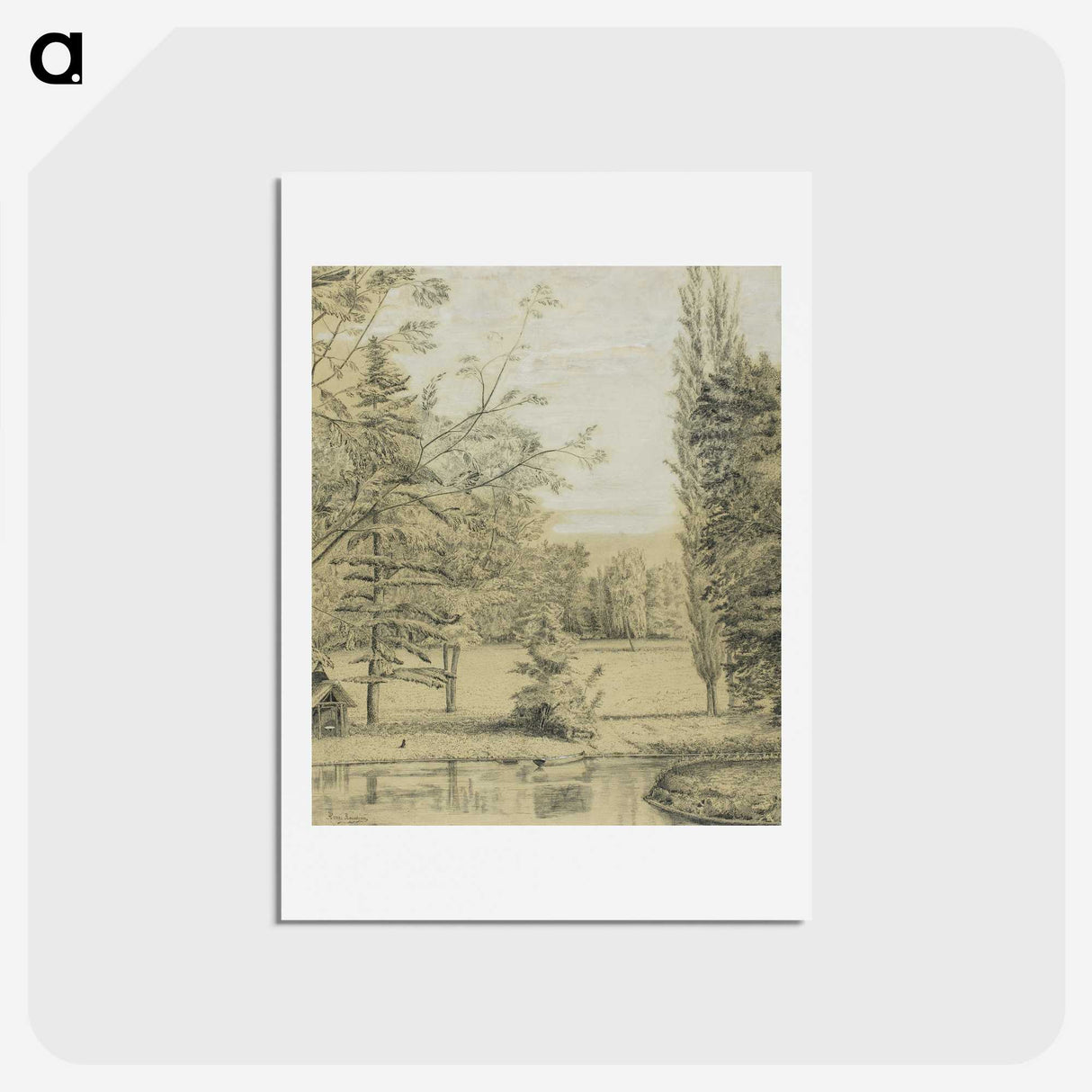 1-63_Henri-Rousseau_hagaki