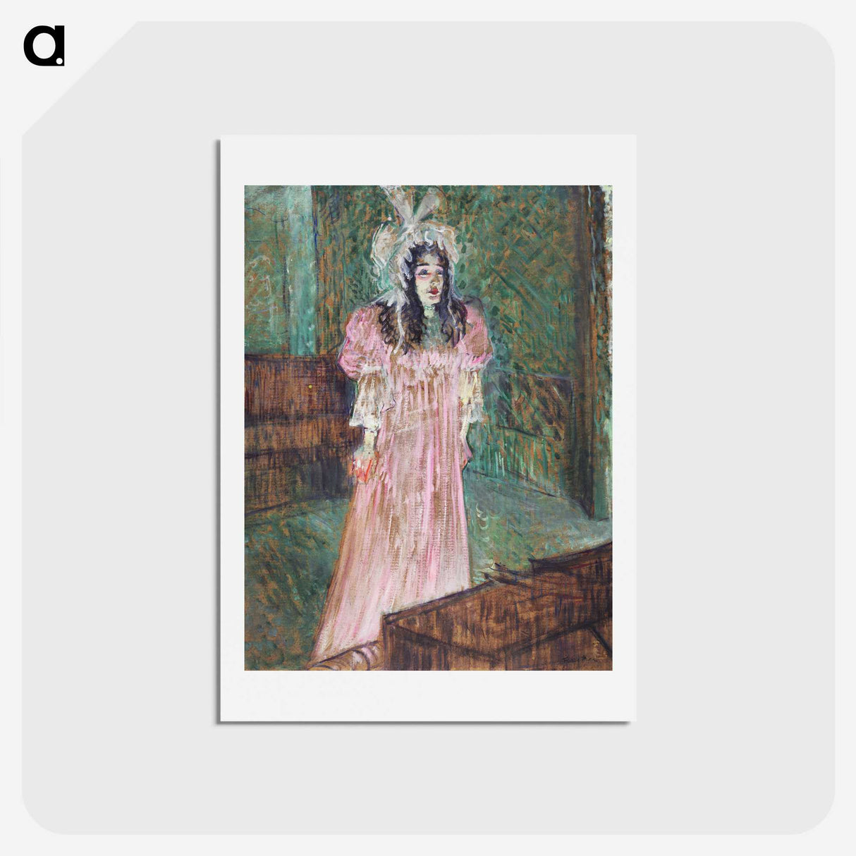 1-63_Henri-de-Toulouse-Lautrec_hagaki
