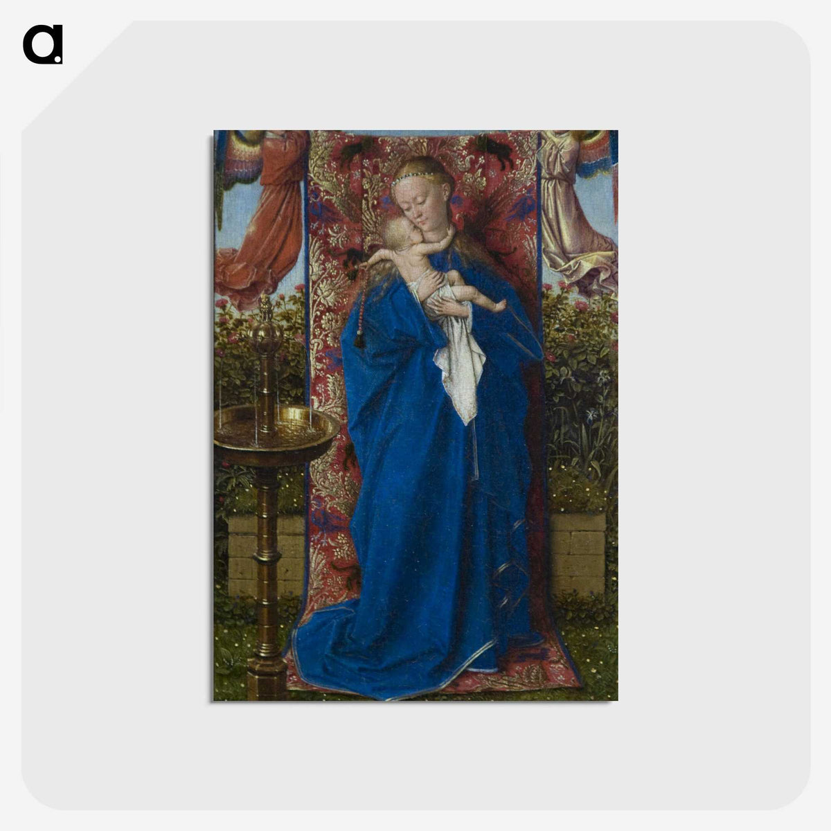1-63_Jan-van-Eyck_postcard