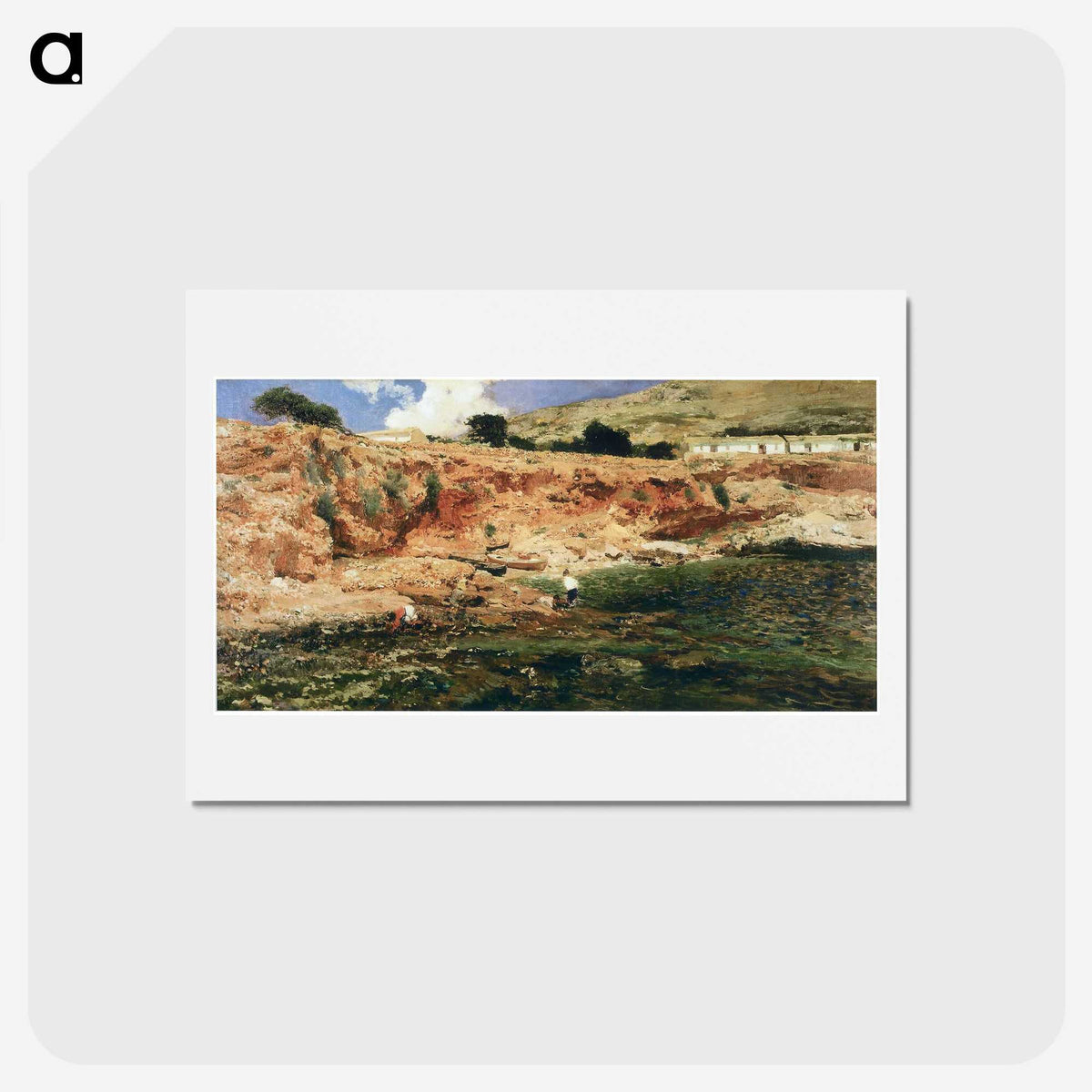 1-63_Joaquin-Sorolla_hagaki