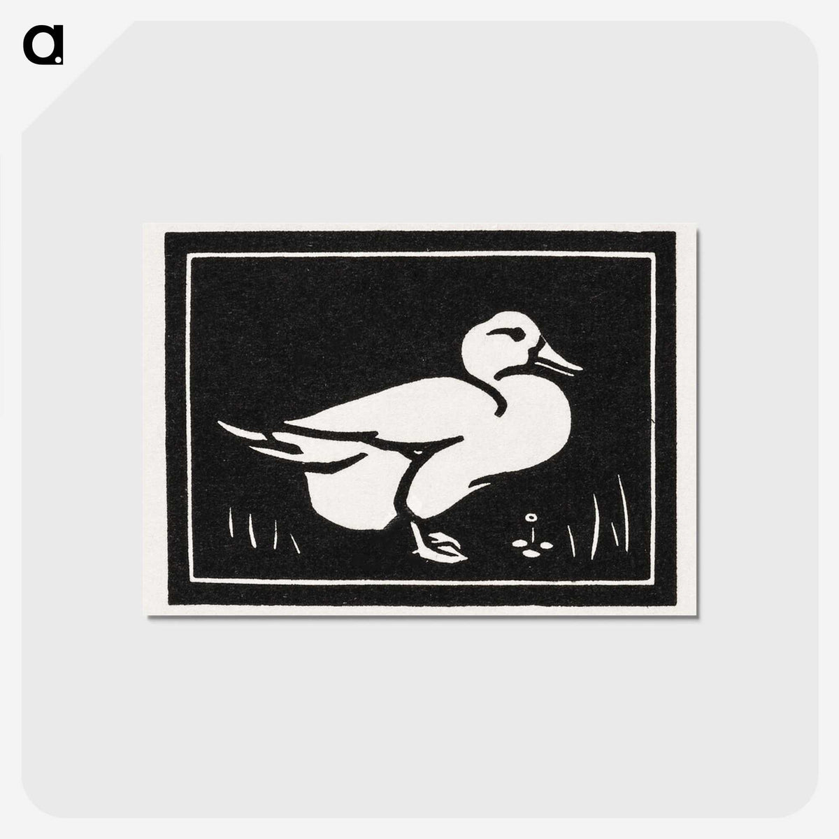 1-63_Julie-de-Graag_postcard