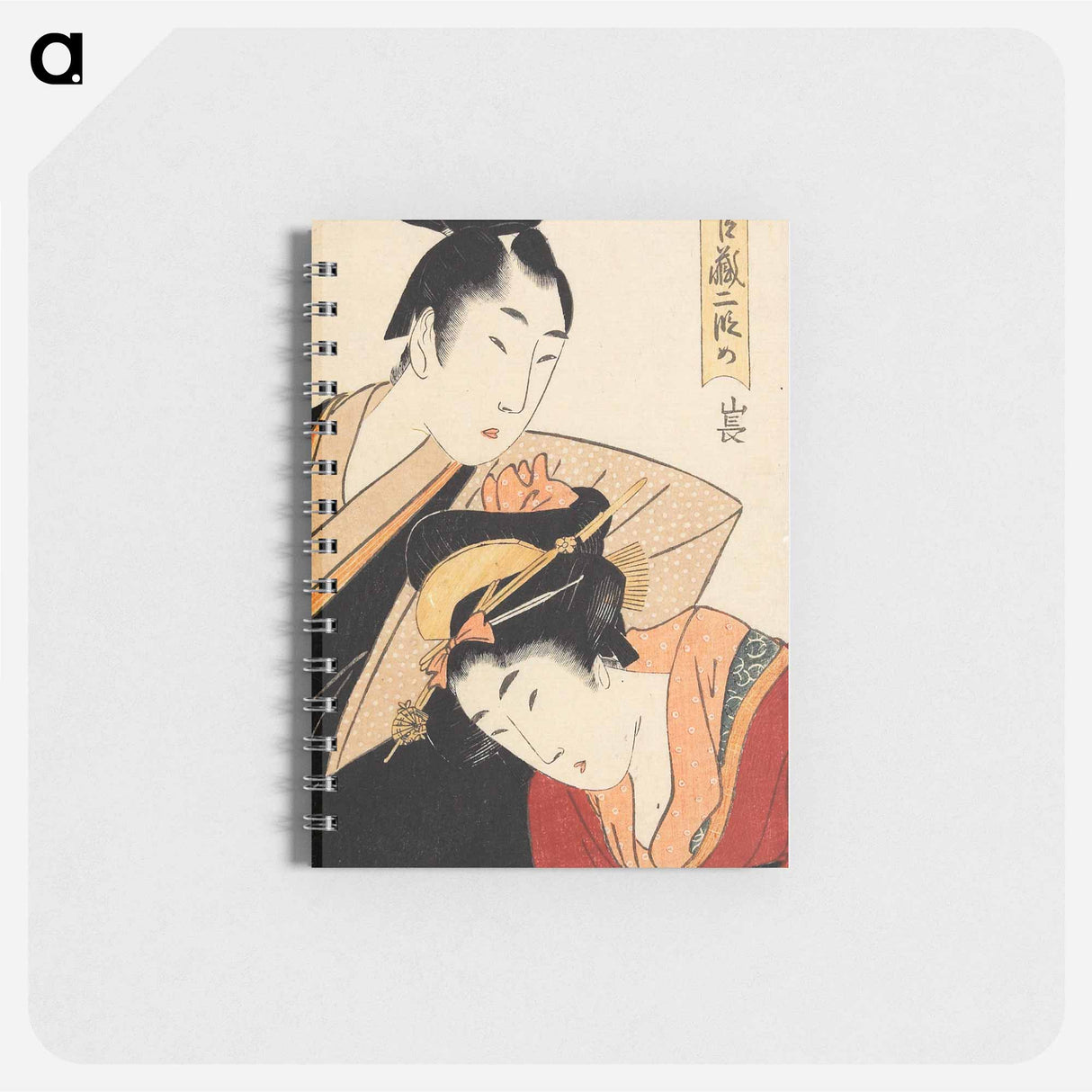 Act 2 - 喜多川 歌麿 Memo.