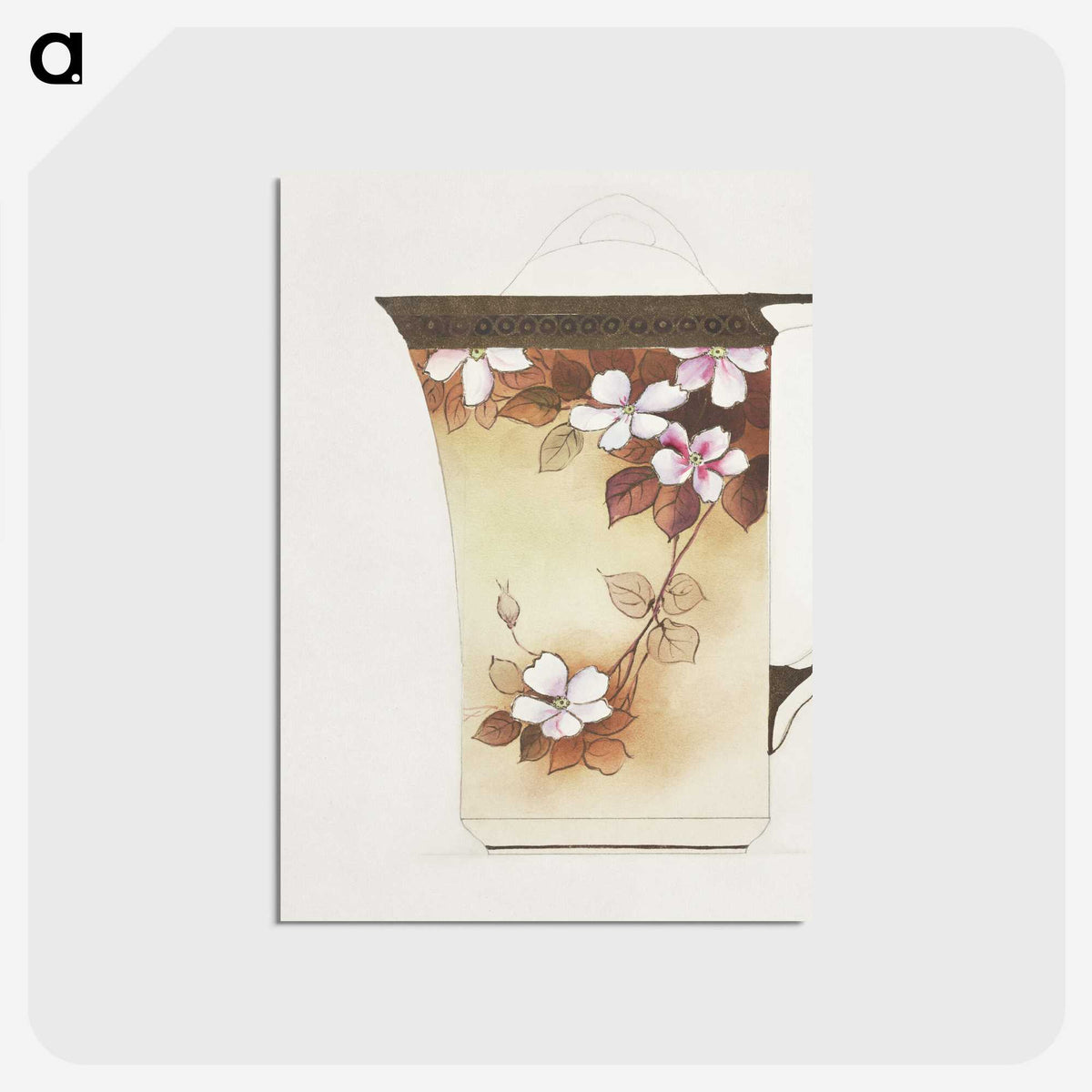 1-63_Noritake-Factory_postcard